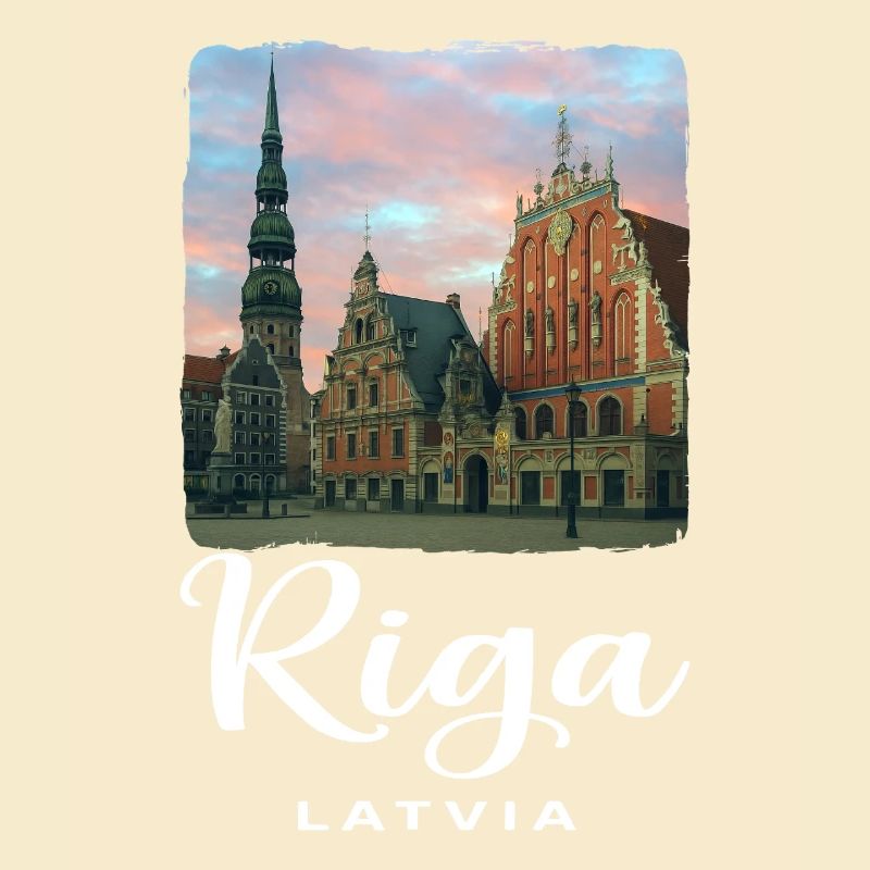 Riga Litauen