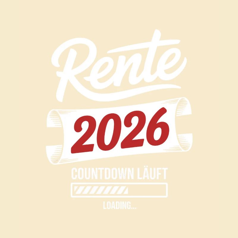Pension 2026 Countdown