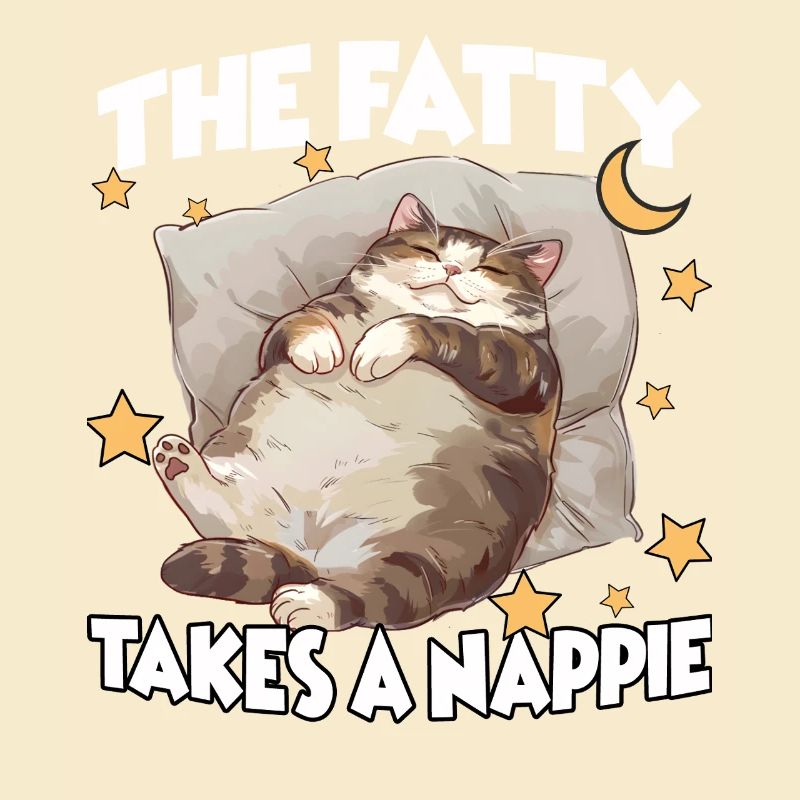 Gift for cat lovers & late risers