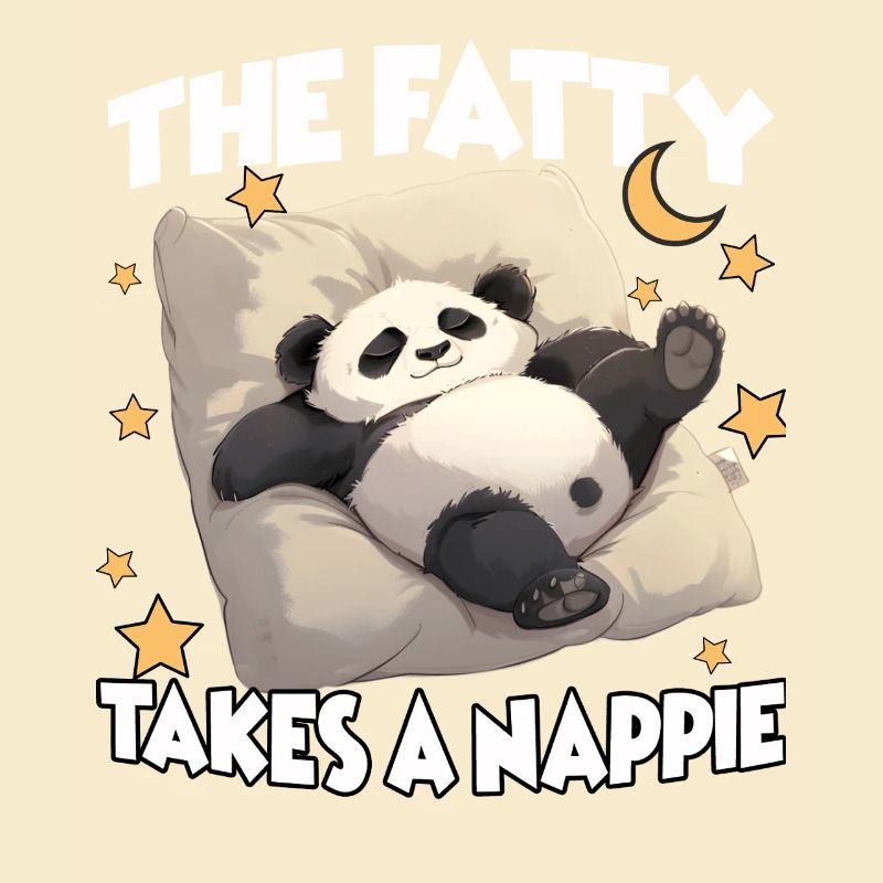 A gift for lazy people and panda lovers