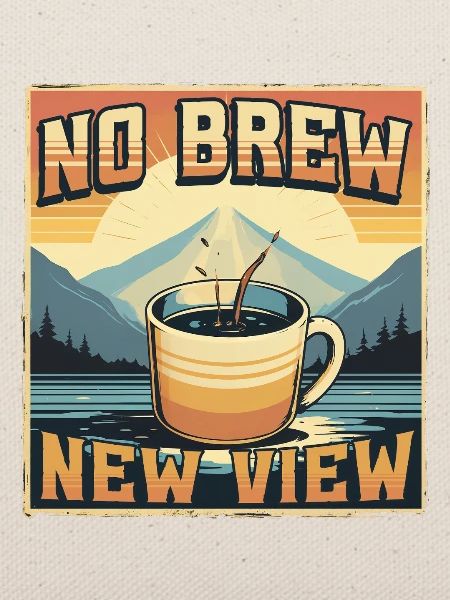 Kaffeeentzug Ex-Kaffeetrinker No Brew New View