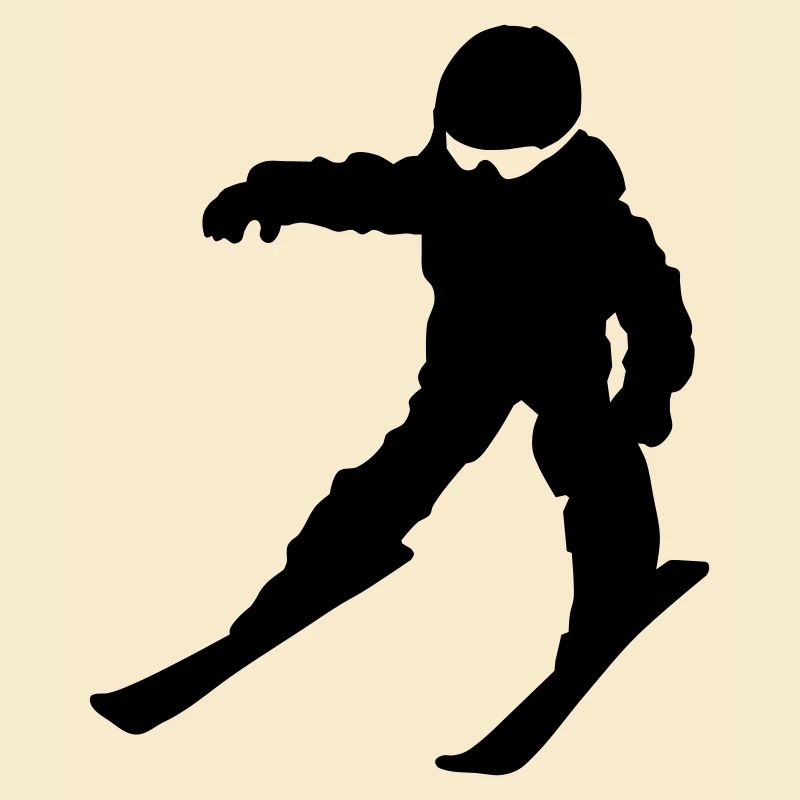 école de ski