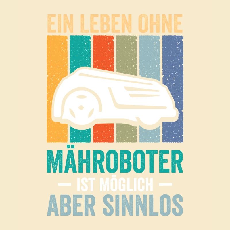 Ein Leben Ohne Mähroboter