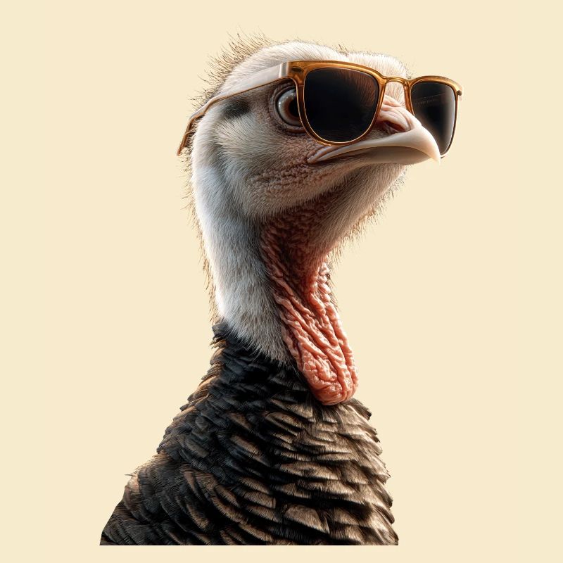 Dinde Poules Oiseaux Dinde