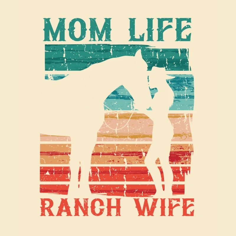 Ehefrau eines Bauern Mutter