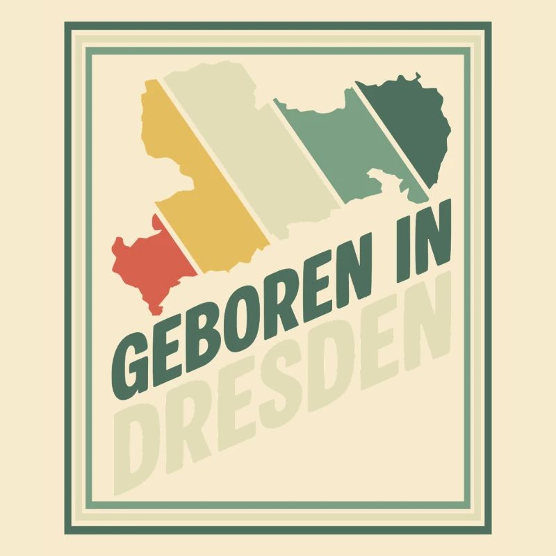 Né à Dresde Retro