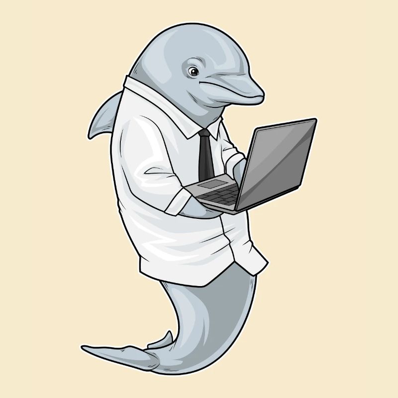 Delfin Laptop
