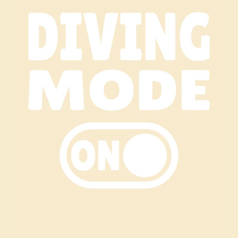 Mode plongée activé – Tauchen