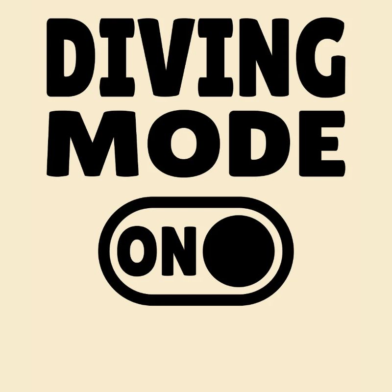 Diving Mode On – Tauchen