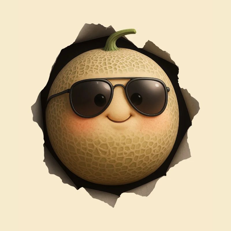 Cantaloupe Melone