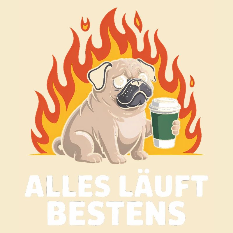 Everything is going well - German memes