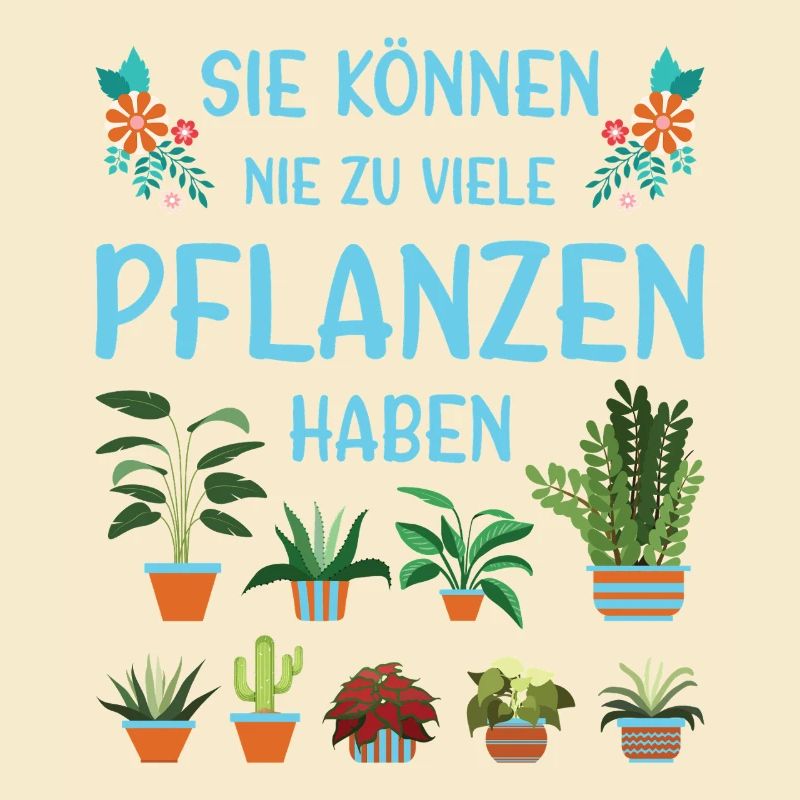 Gärtner Spruch Gärtnerei Hobbygärtner Kleingärtner