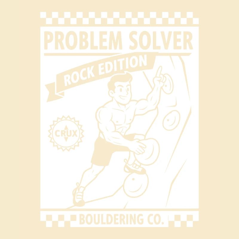 Problem Solver Rock Edition Kletterwand-Spaß