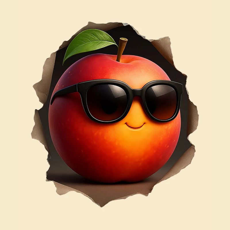 Pêche Fruit Nectarine