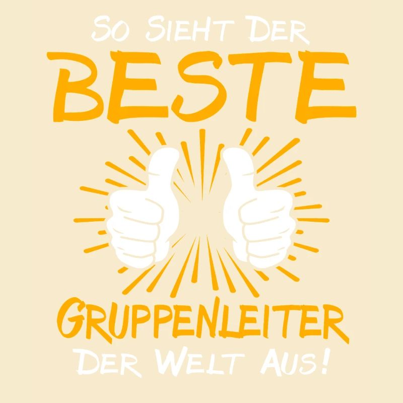 Gruppenleiter Geschenkidee