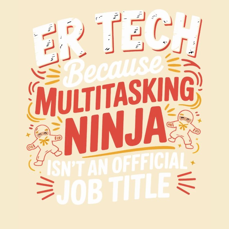 Tech Ninja: Multitasking Humor