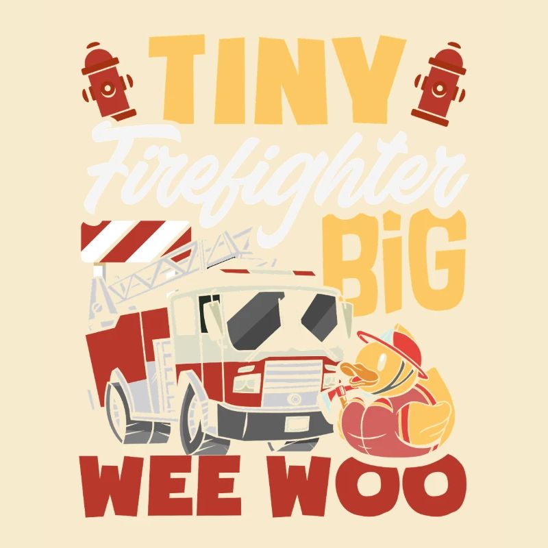 Escouade Wee Woo Pompier, Petit Pompier