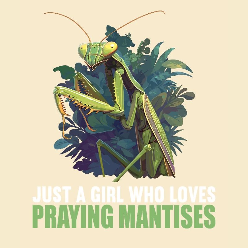 Praying mantises Praying mantis