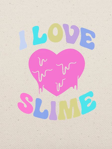 Slime Schleim Schleimig