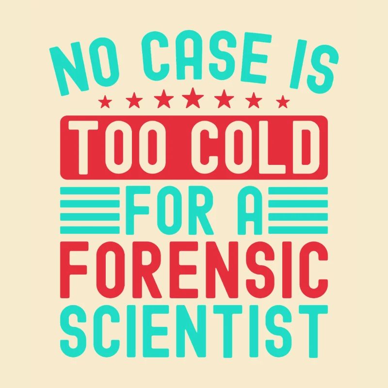 Forensic Science Major No Case Is Too Cold
