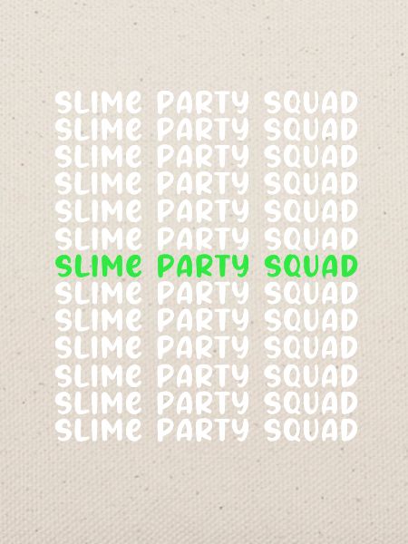 Slime Schleim Schleimig
