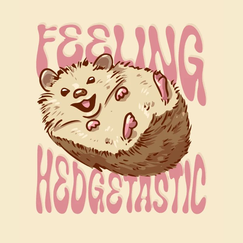 Jour du hérisson Igel Tag Feeling Hedgetastic