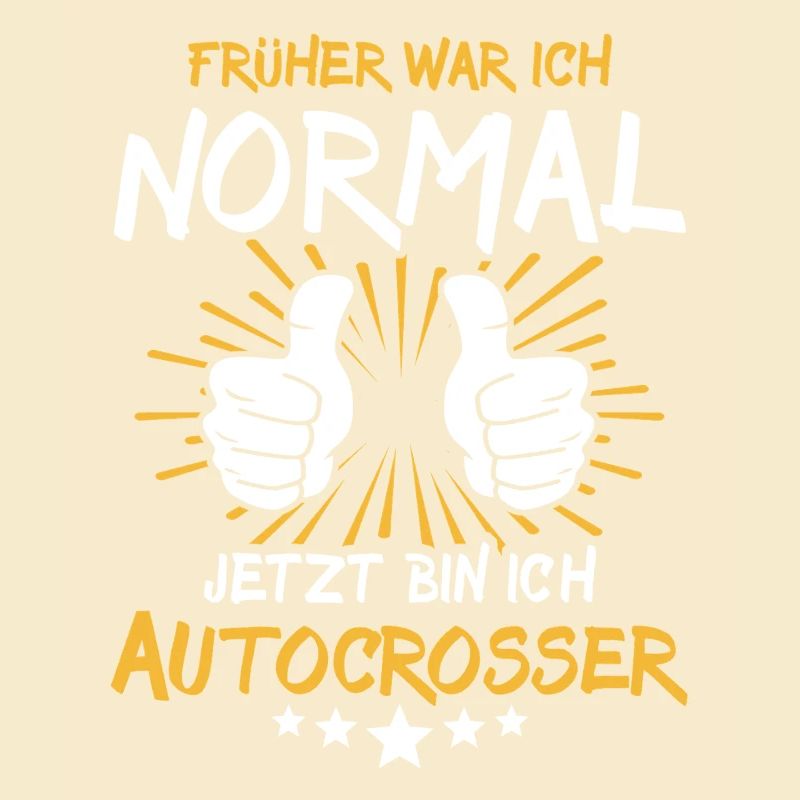Autocrosser Spruch