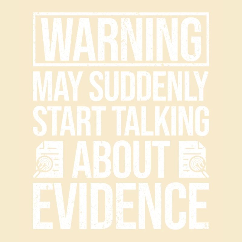 Forensic Analyst Start Talking About Evidence