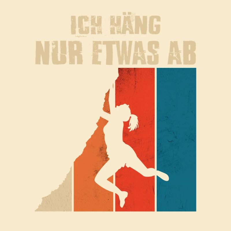 Bouldern Geschenke Klettern Kletterer Boulderer
