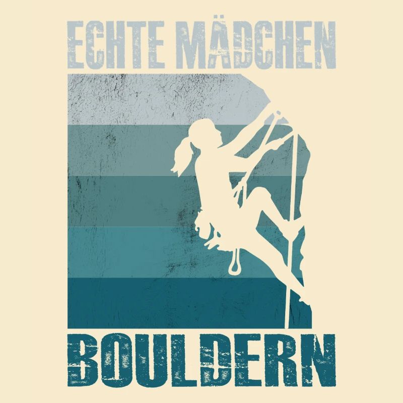 Bouldern Geschenke Klettern Kletterer Boulderer