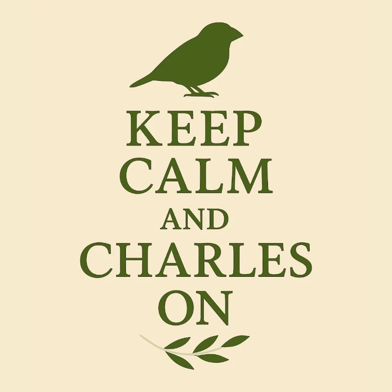Charles Darwin Gift Natural