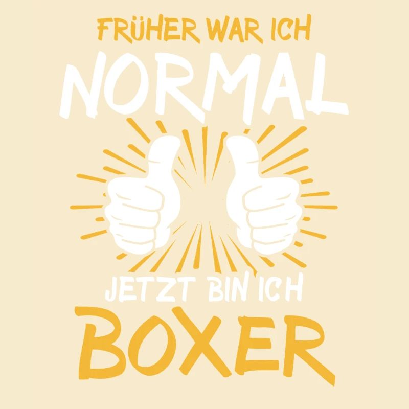 Boxer Spruch
