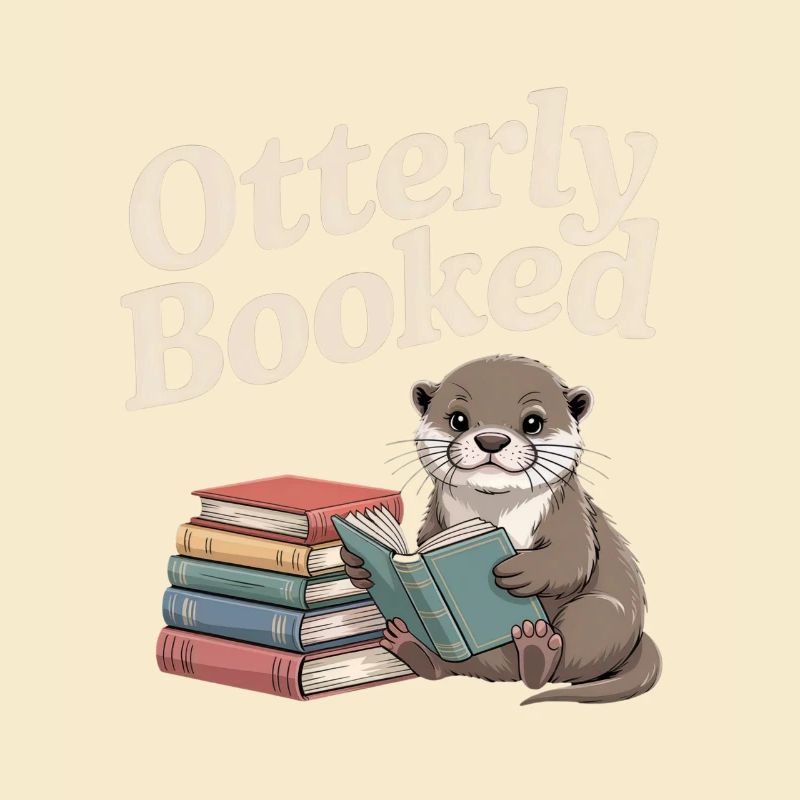 The Reader Otter