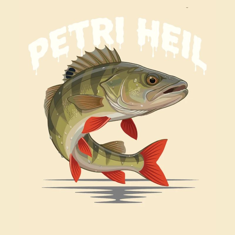 Petri Heil – Barsch Power