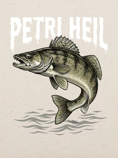 Petri Heil – Zanderjäger