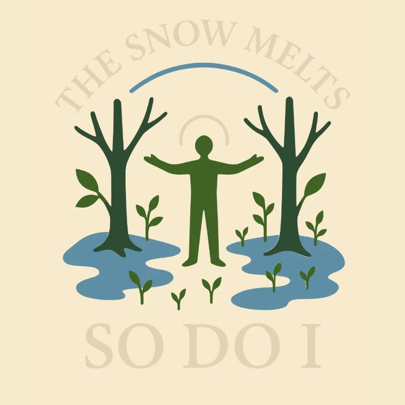 Forest Walk Overthinker Mental Reset