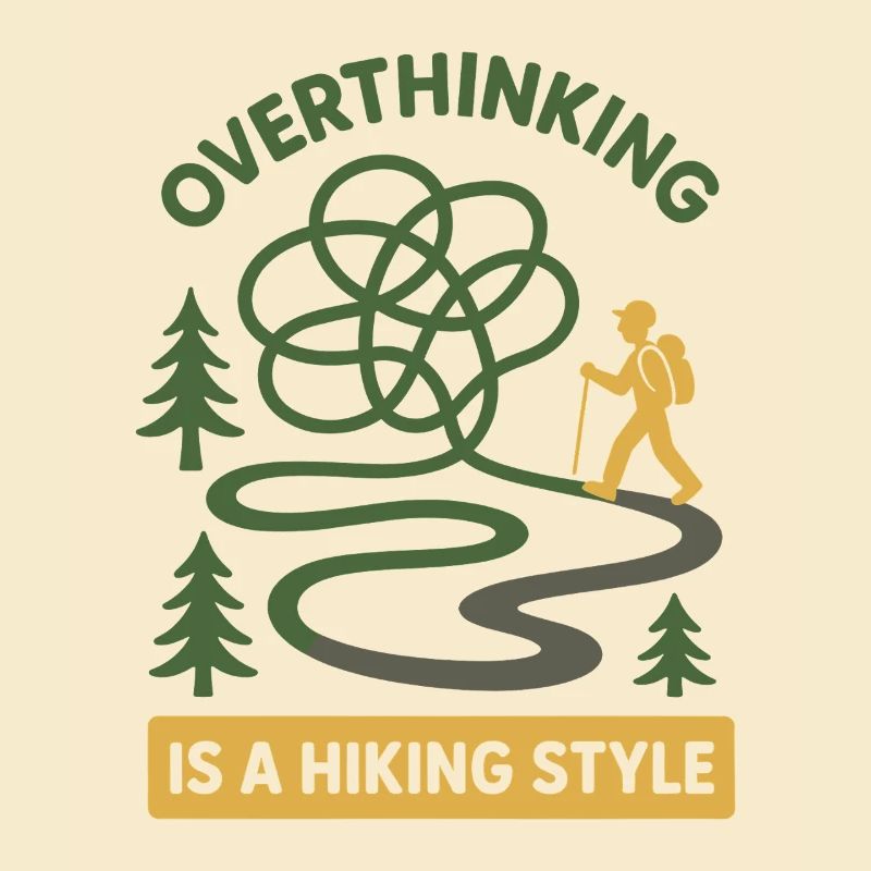 Remise à zéro mentale, Forest Walk Overthinker