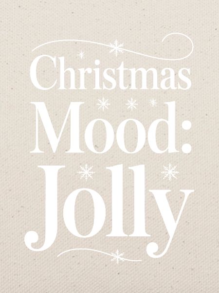 Christmas Mood Jolly