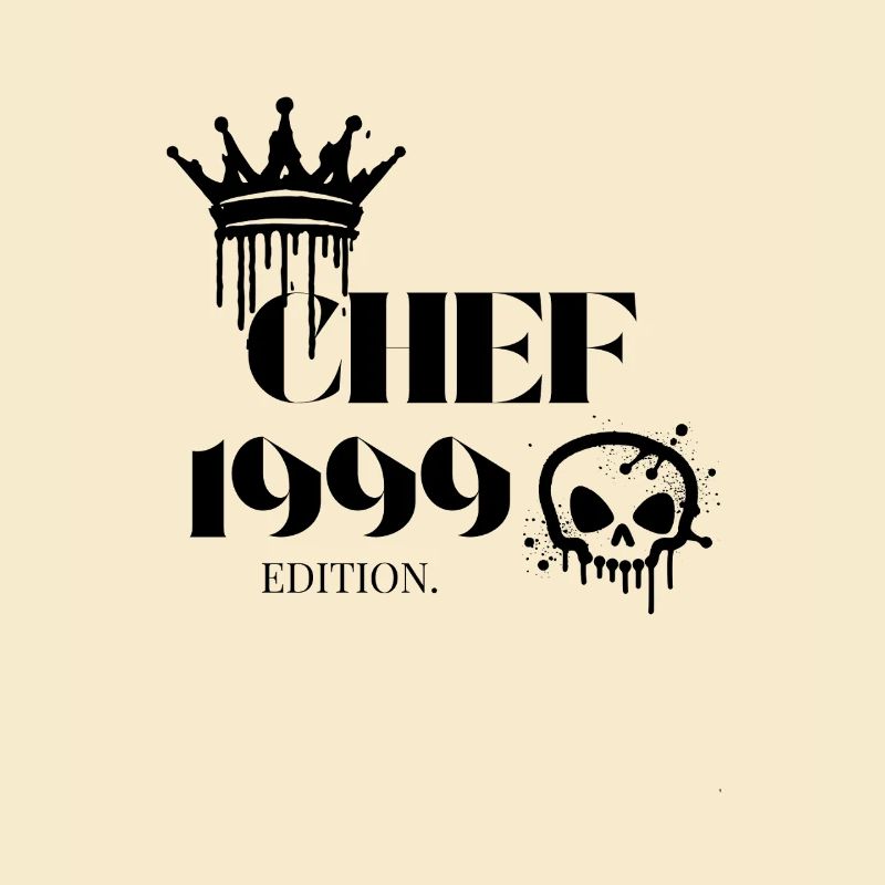 Édition Chef 1999 26e anniversaire Déclaration