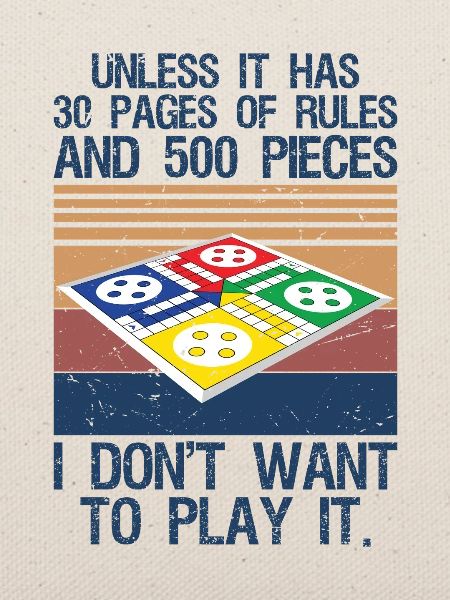 Board Game Joke Funny Board Game