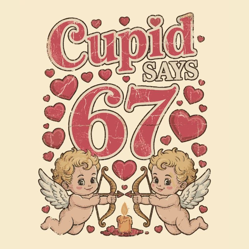 Cupidon dit 67