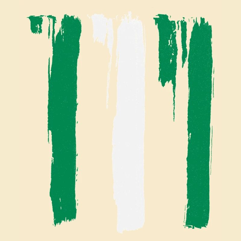 Drapeau du Nigéria