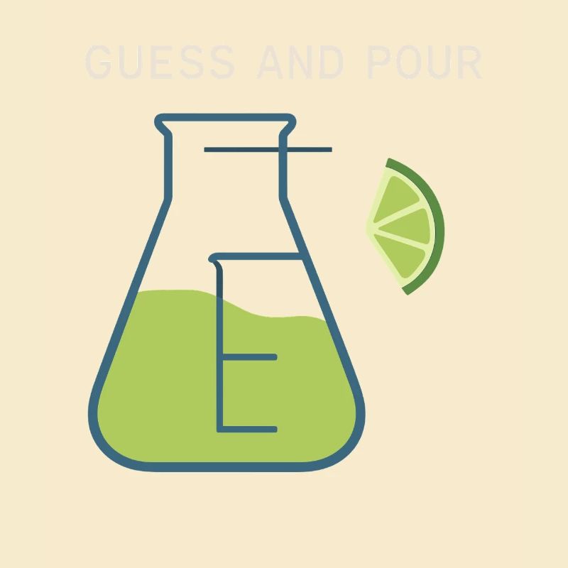 Shaker Stuck Beginner Mixologist