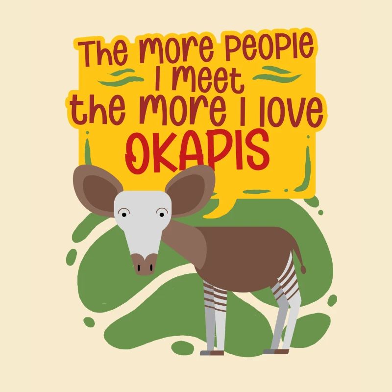 Okapi Animal