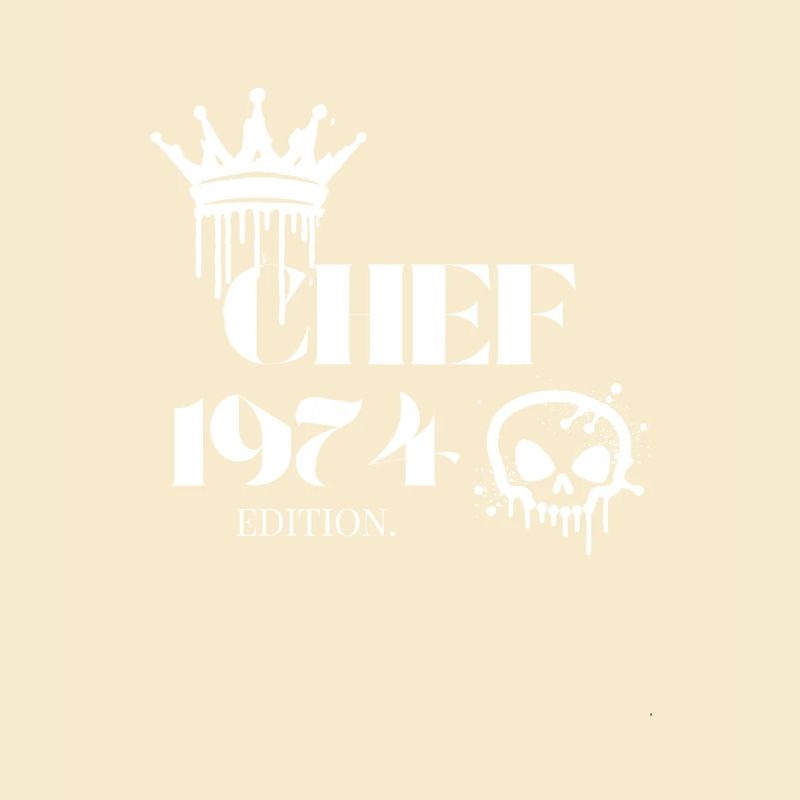 Édition Chef 1974 51e anniversaire Déclaration