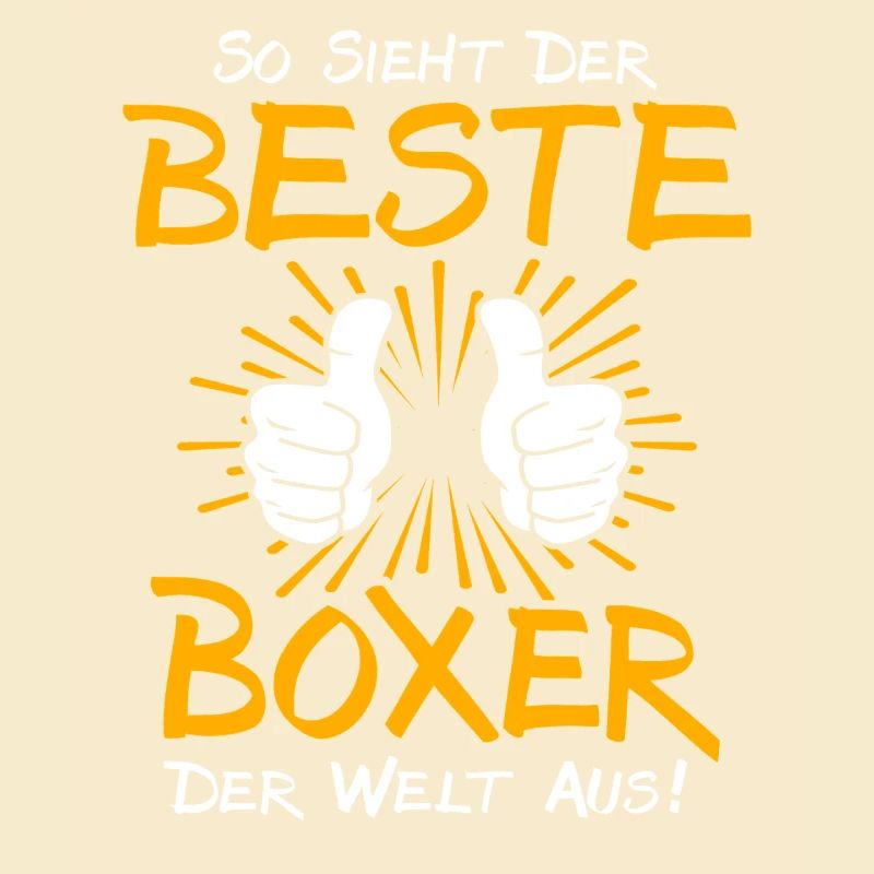 Boxer Geschenkidee