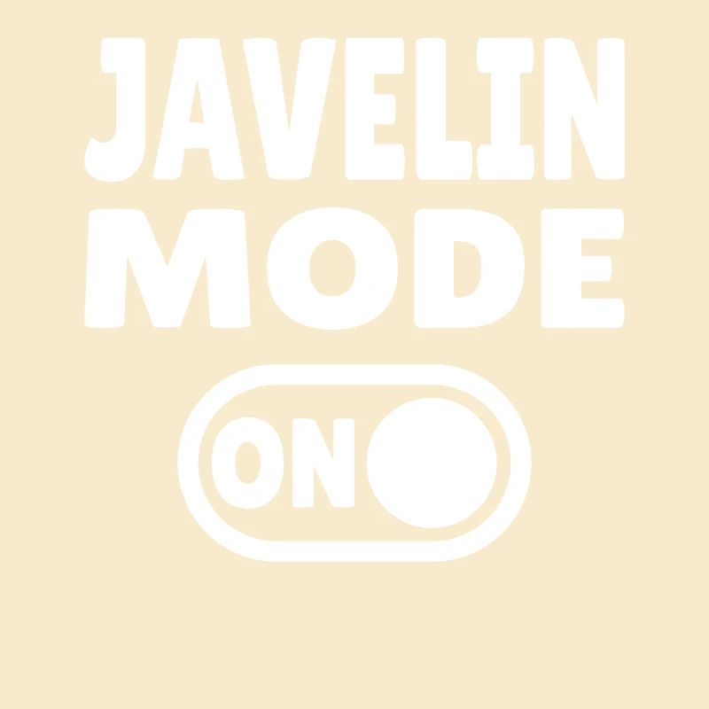 Mode Javelot ACTIVÉ - Lancer de Javelot