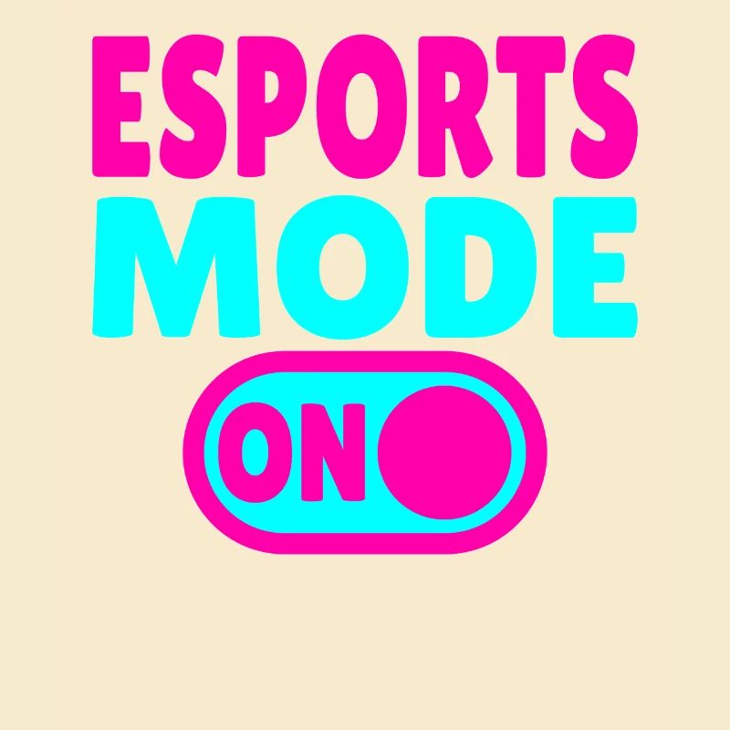 Mode esport ACTIVÉ – Gaming