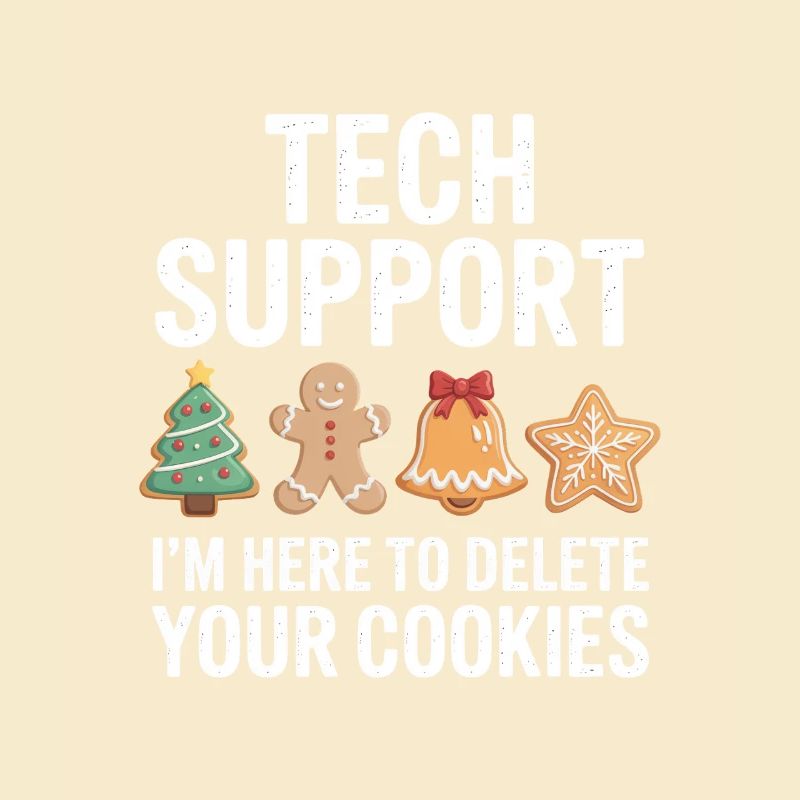 Tech Support Cookie Deletion