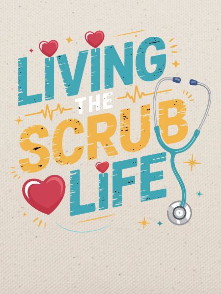 Leben im Scrub-Leben